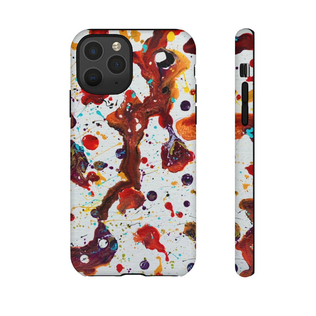 Splatter Me This Phone Case