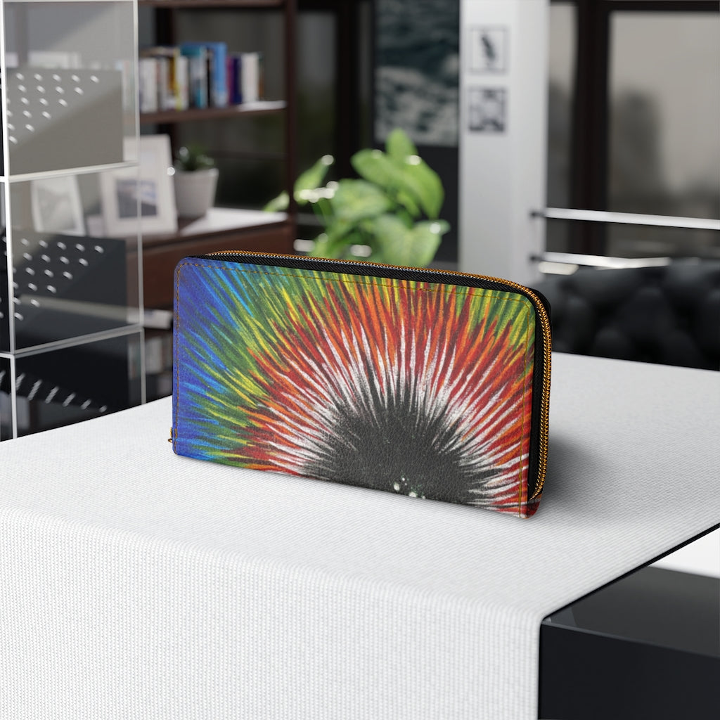 Colour me Fierce Wallet