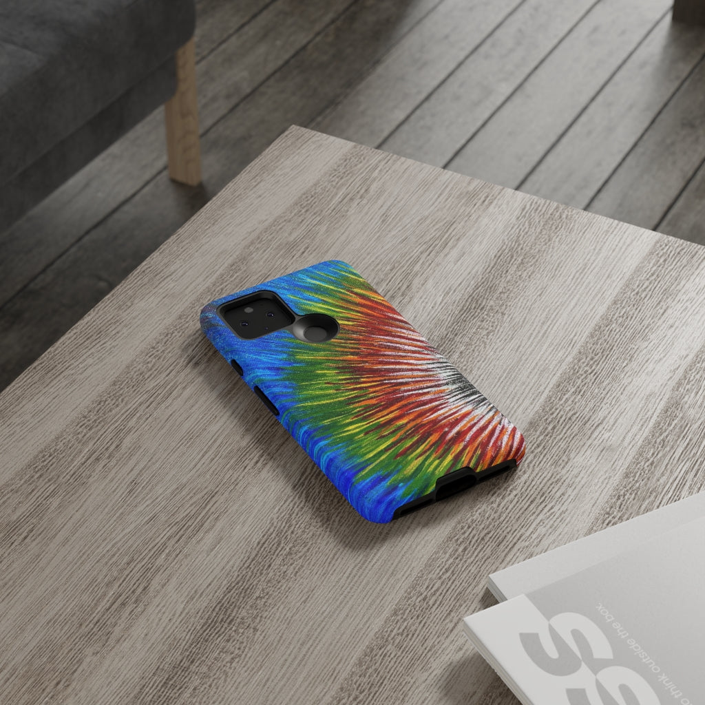 Colour Me Fierce Phone Case