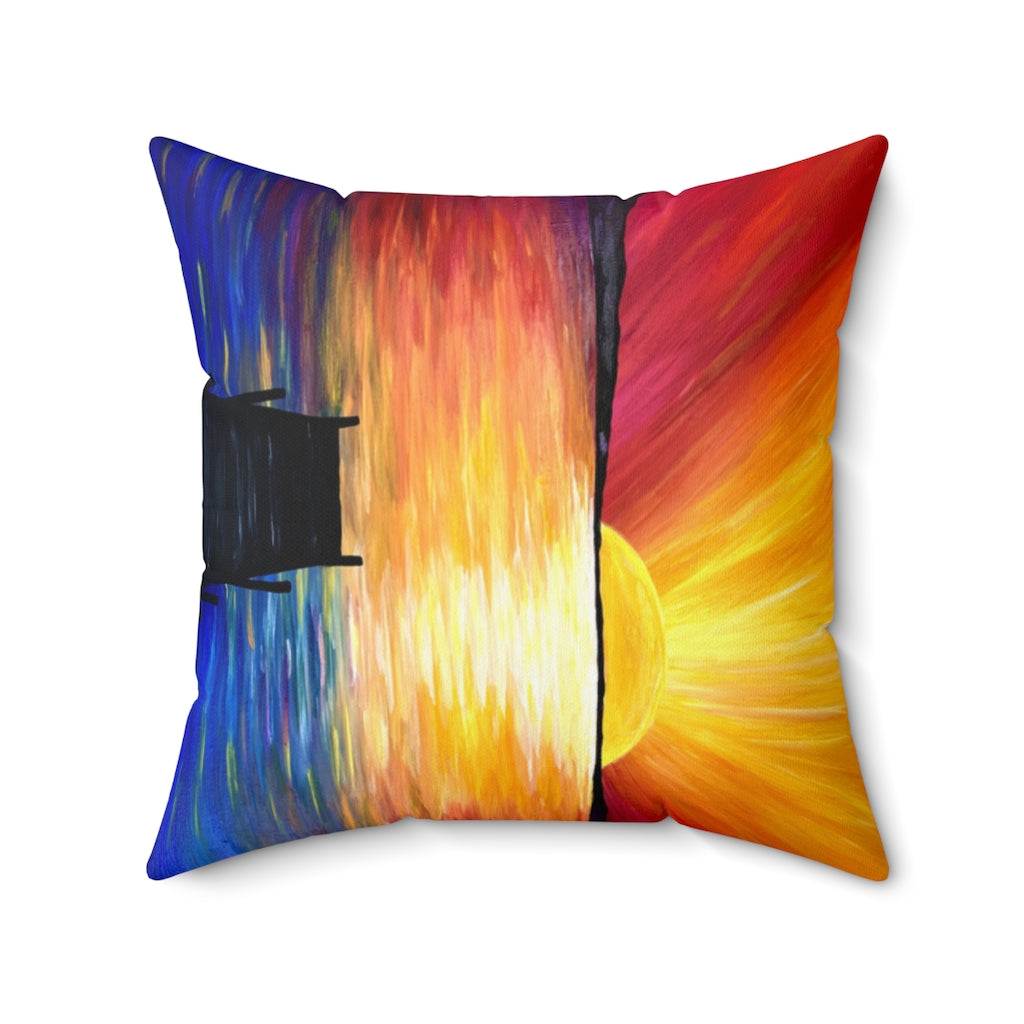 Dock With Me Pillowcase