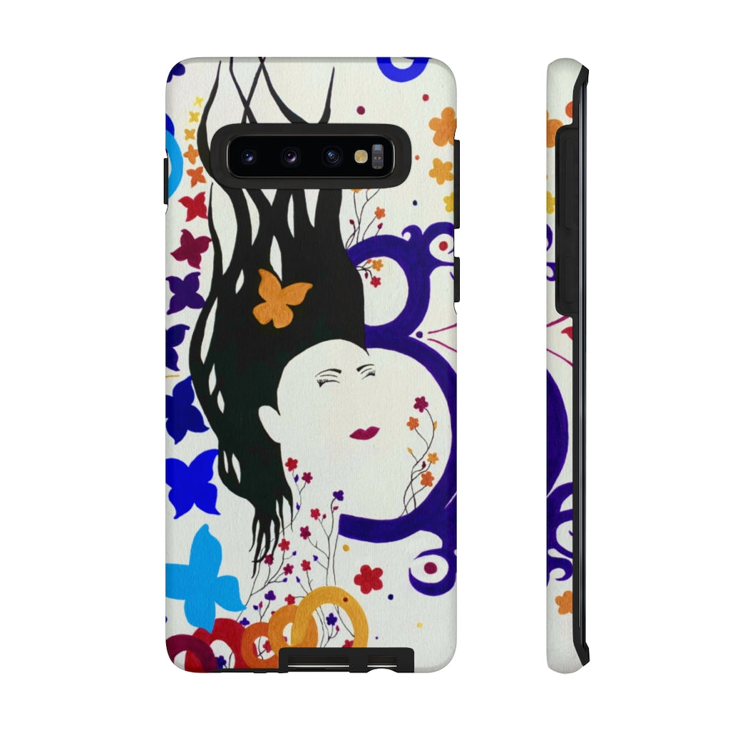 Metamorphosis Phone Case