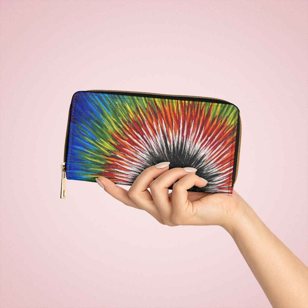 Colour me Fierce Wallet