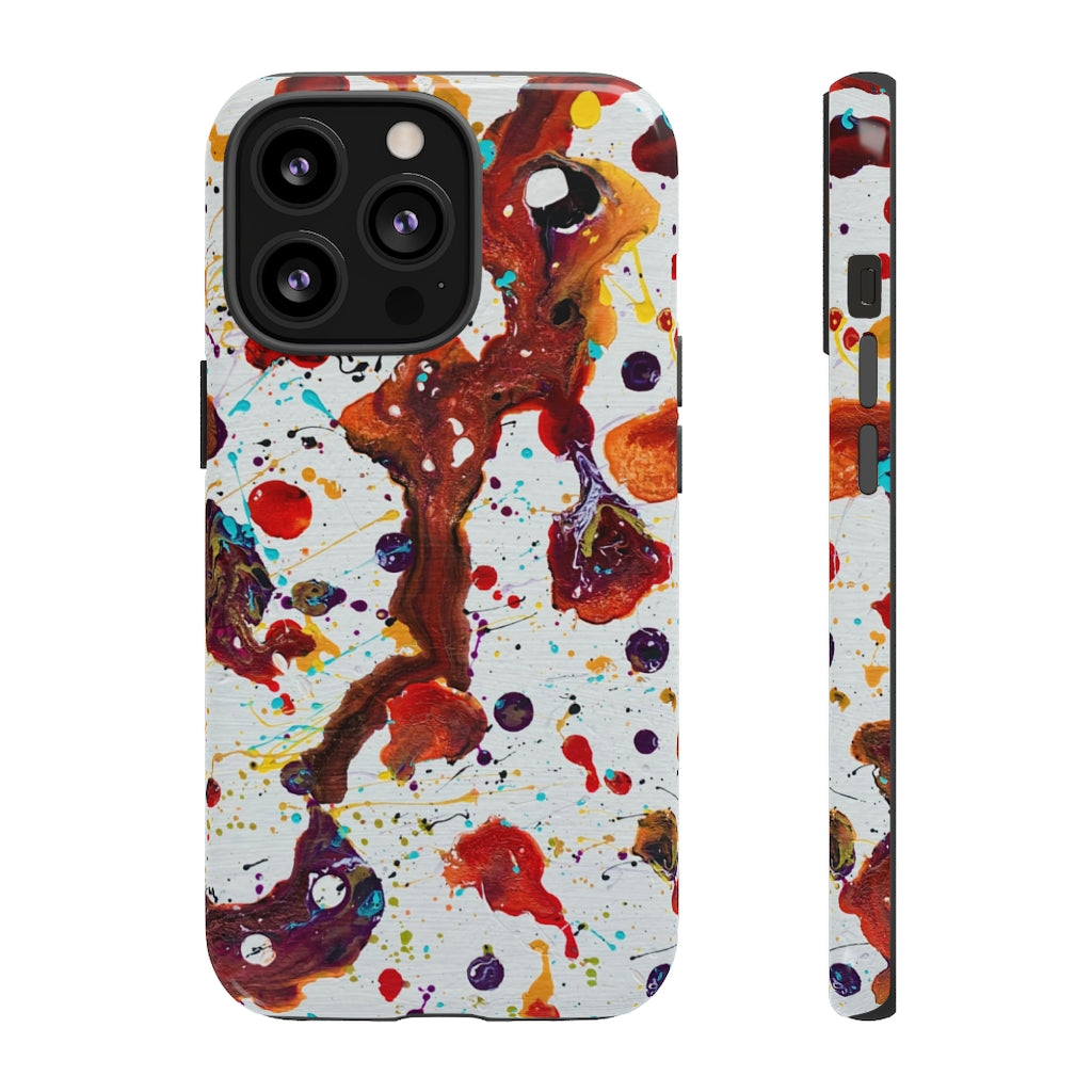 Splatter Me This Phone Case