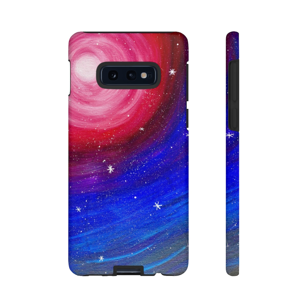 Star Gazing Phone Case