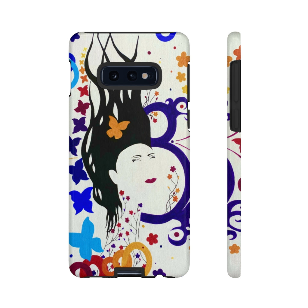 Metamorphosis Phone Case