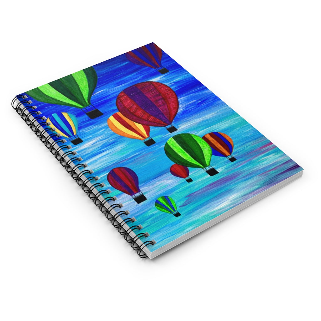 Flying High Notebook
