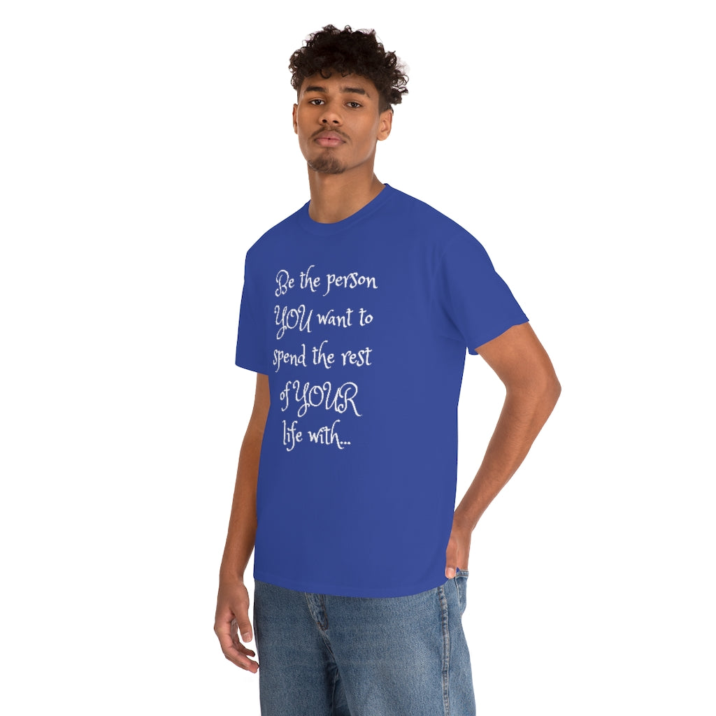 Expressions Unisex Cotton Tee