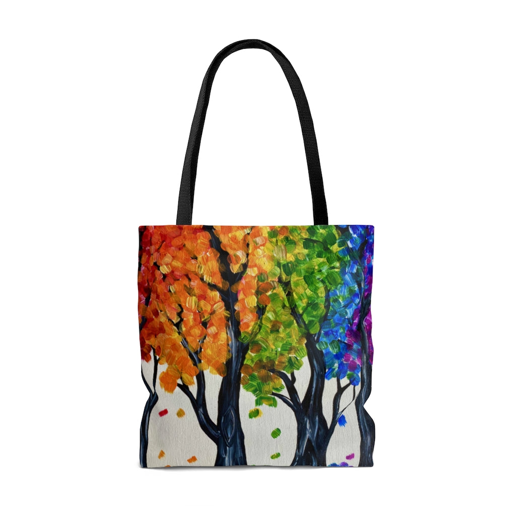 Colour is Beauty Tote Bag