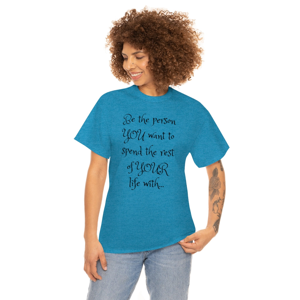 Expressions Unisex Cotton Tee