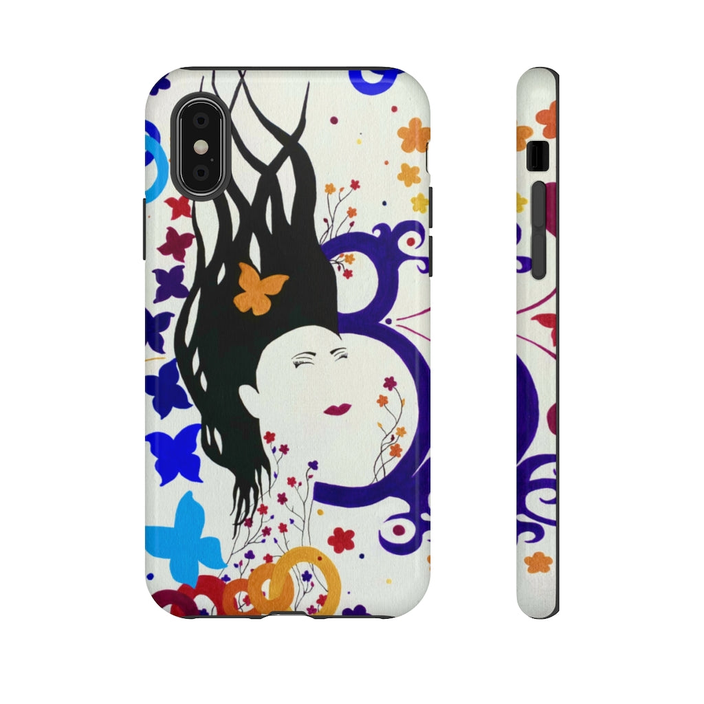 Metamorphosis Phone Case