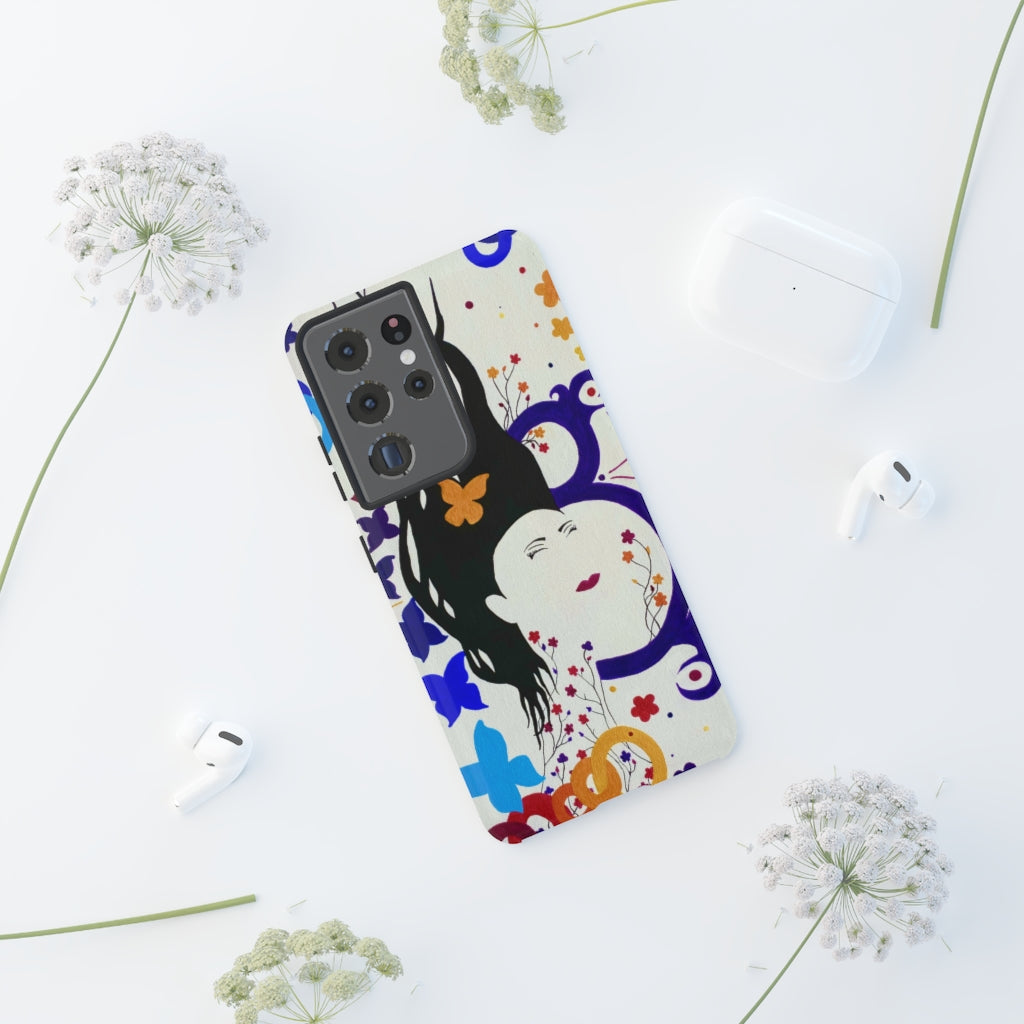 Metamorphosis Phone Case