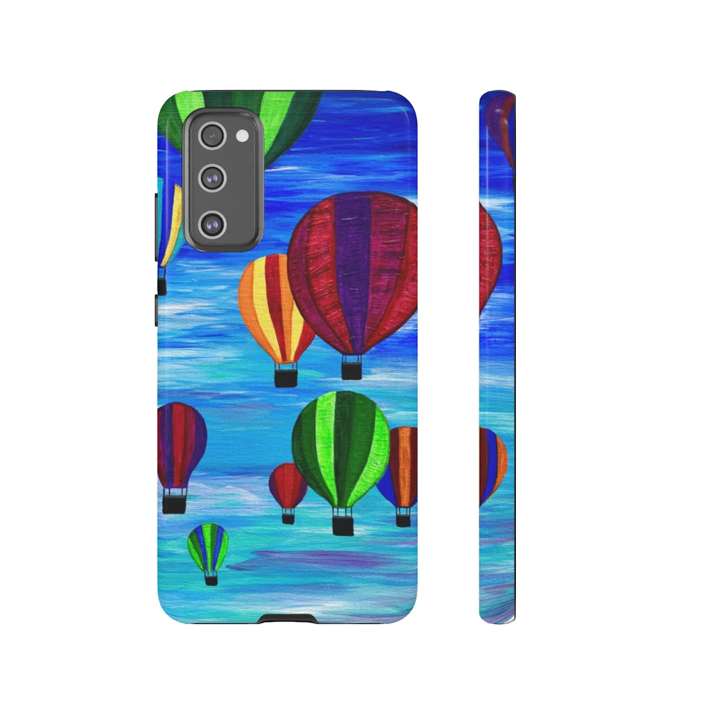 Flying High Phone Case