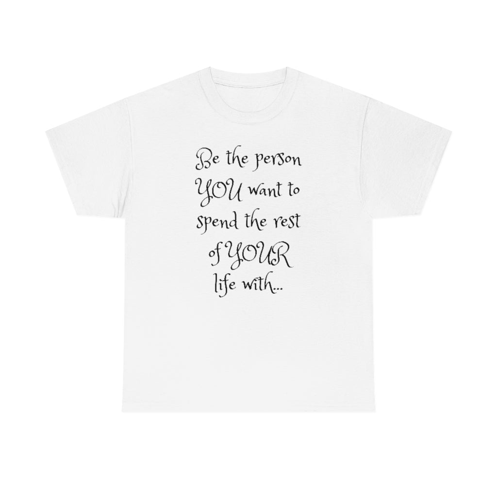 Expressions Unisex Cotton Tee