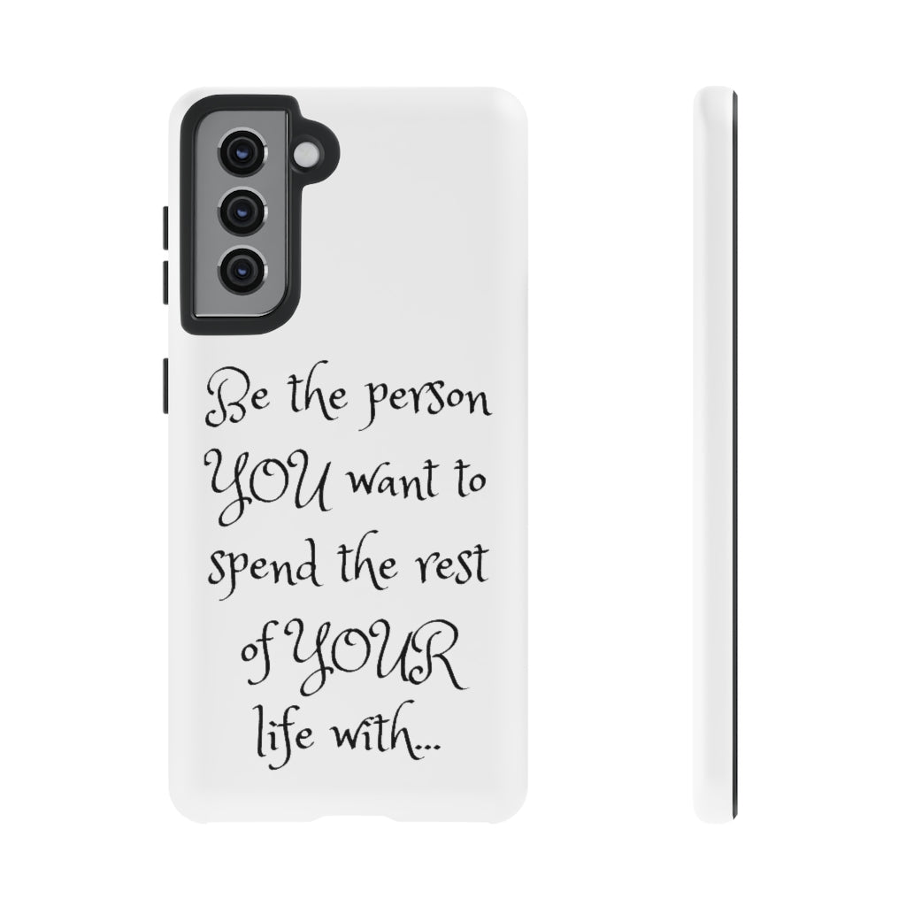 Expressions Tough Case