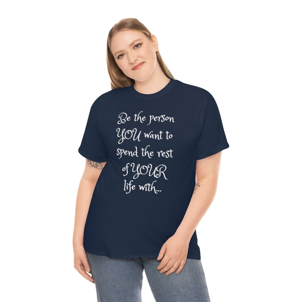 Expressions Unisex Cotton Tee