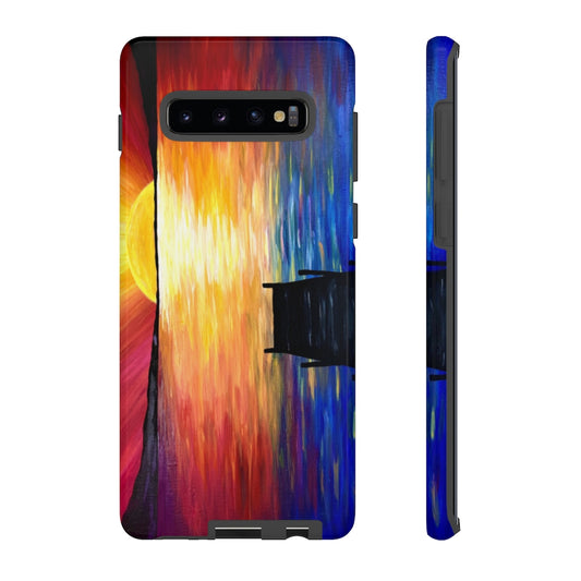 Dock With Me Phone Case