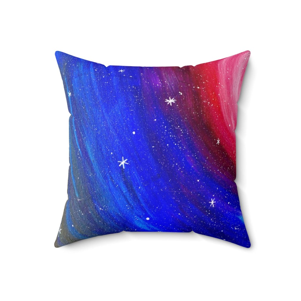 Star Gazing Pillow