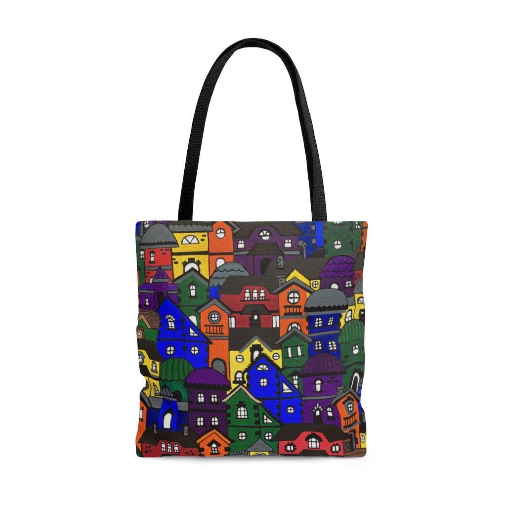 My Kinda Town Tote Bag