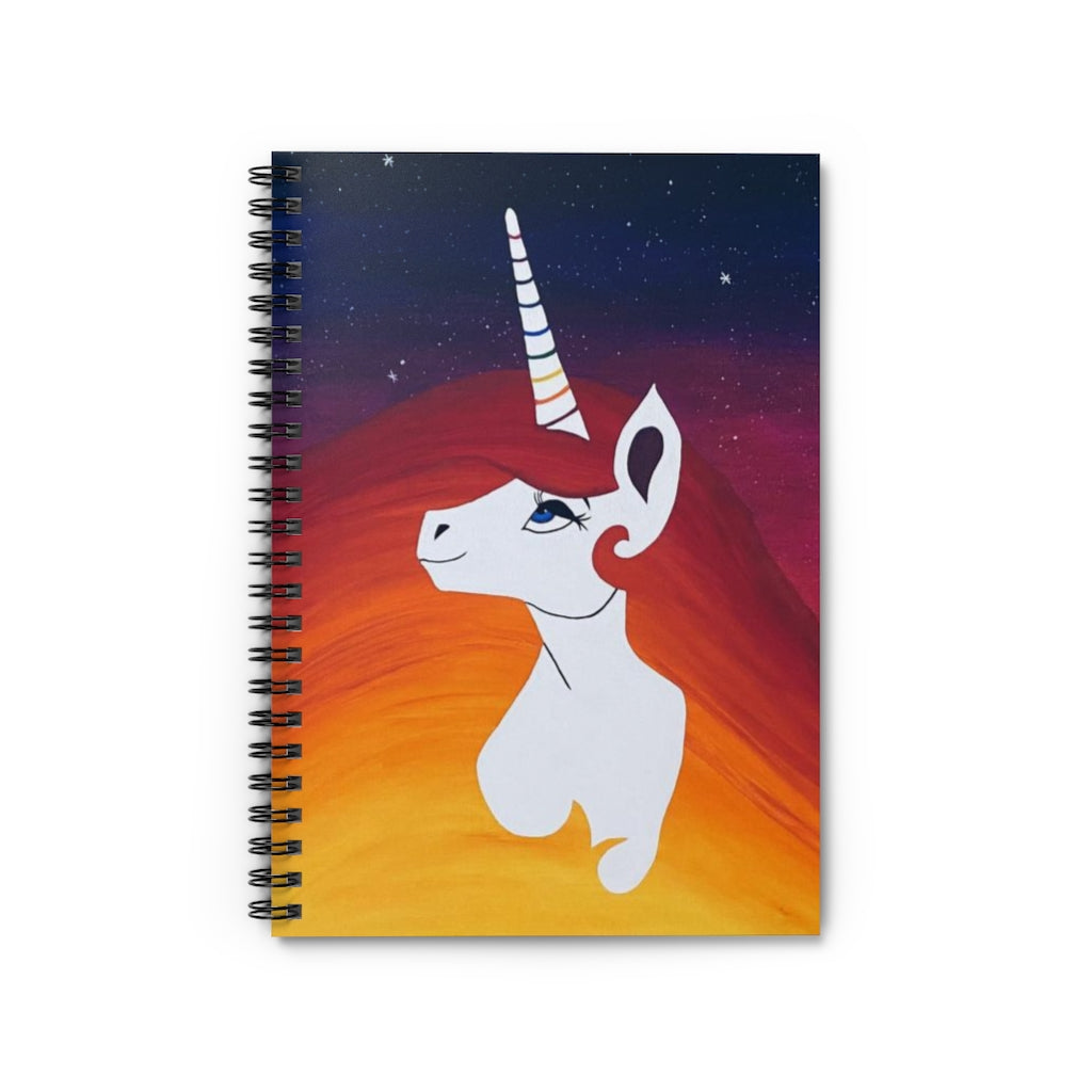 Magic is Everywhere Spiral Notebook