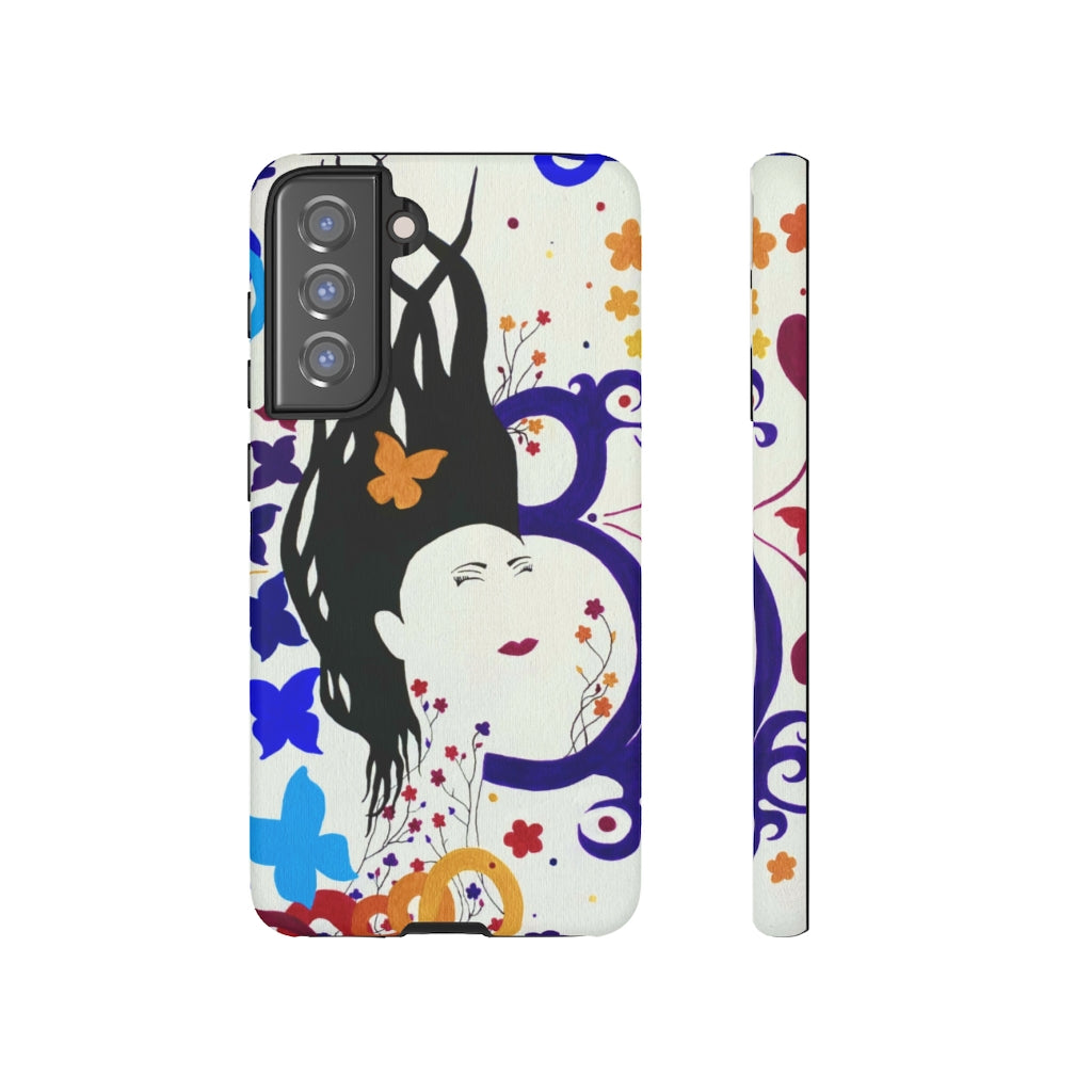 Metamorphosis Phone Case