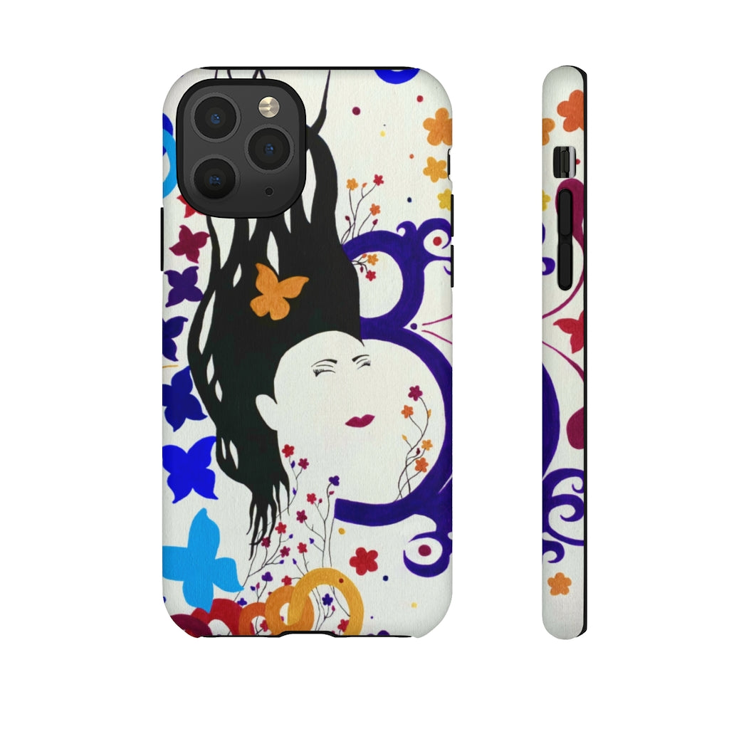 Metamorphosis Phone Case