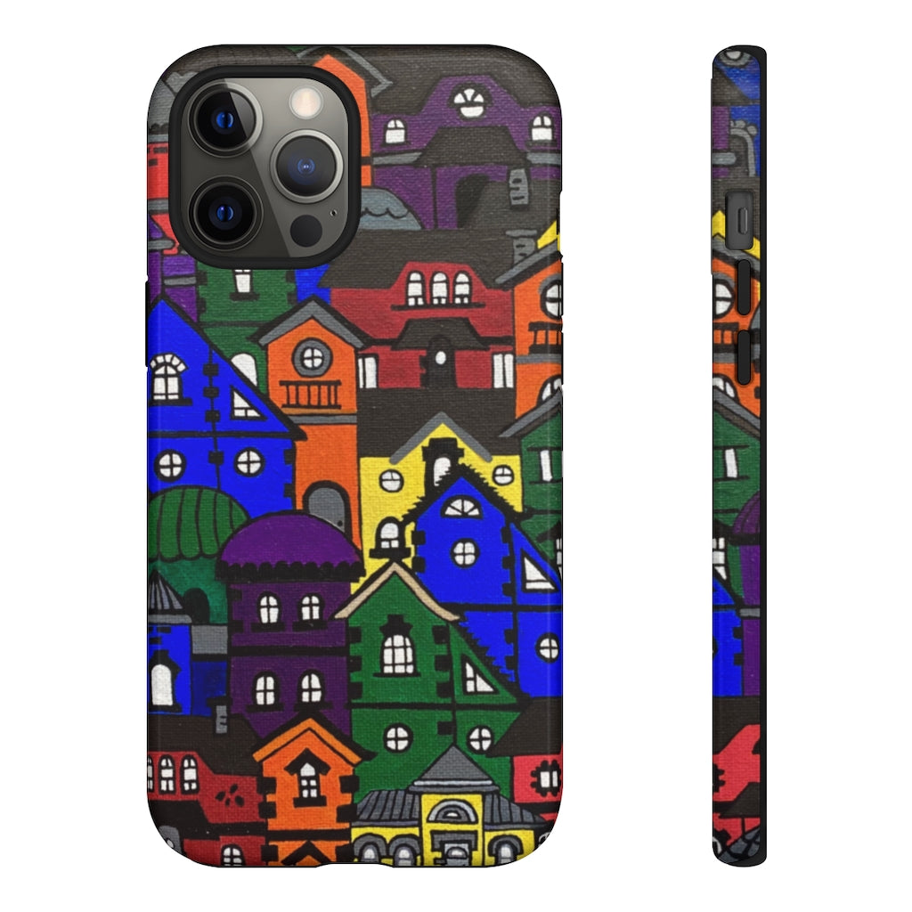 My Kinda Town Phone Case