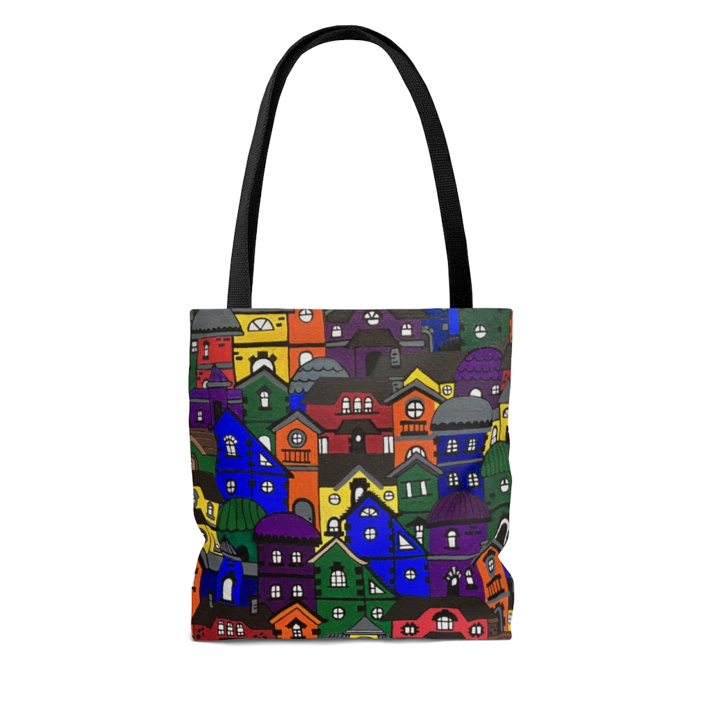 My Kinda Town Tote Bag