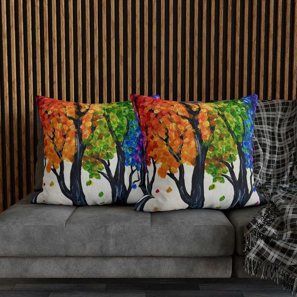 Colour is Beauty Pillowcase