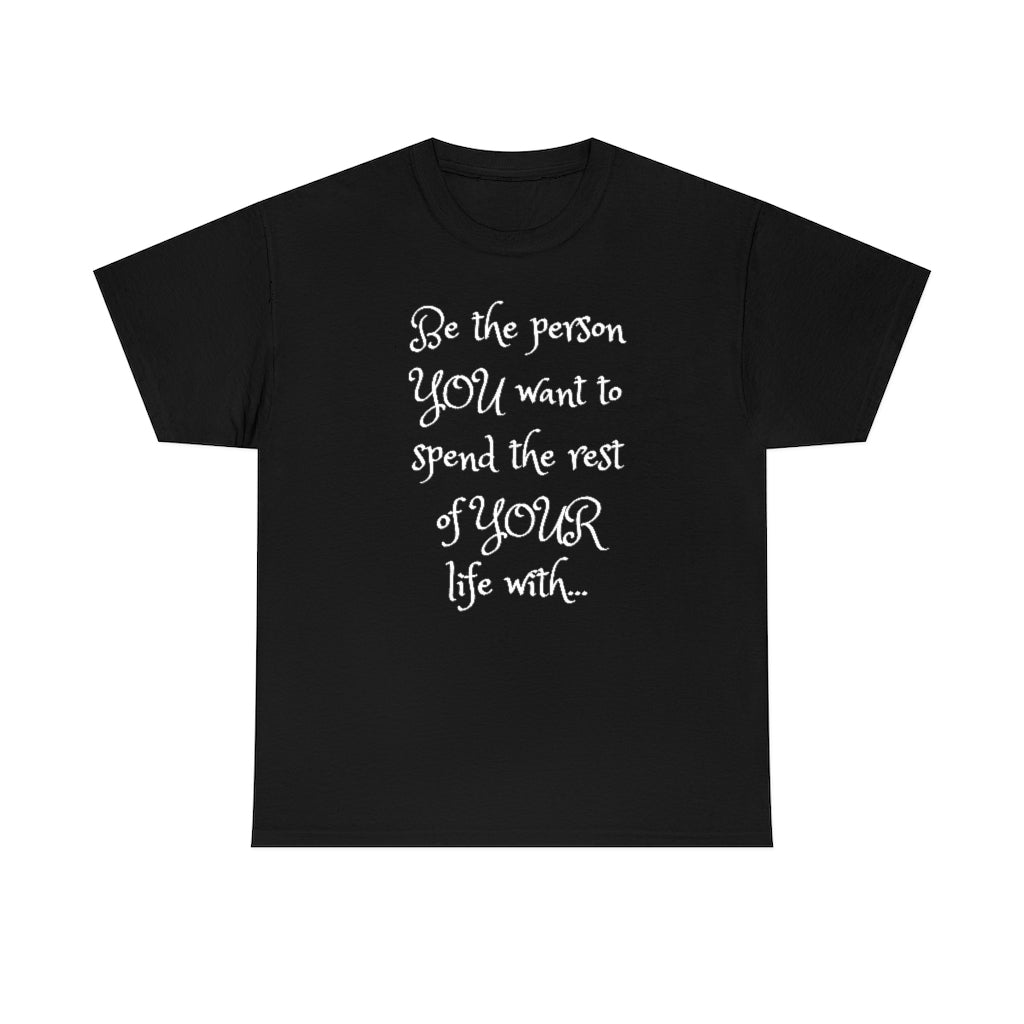 Expressions Unisex Cotton Tee
