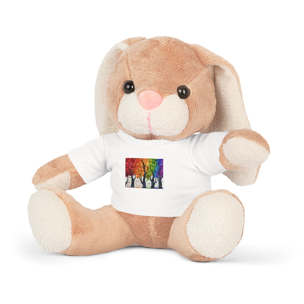 Colour is Beauty Plush Toy