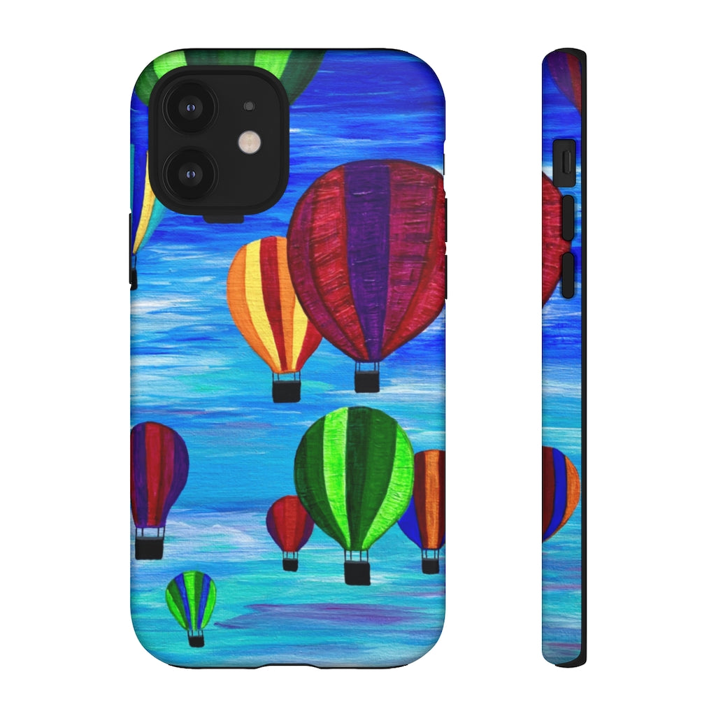 Flying High Phone Case
