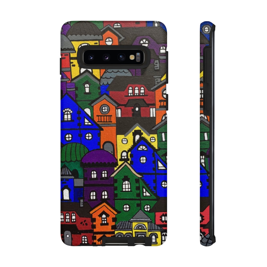 My Kinda Town Phone Case