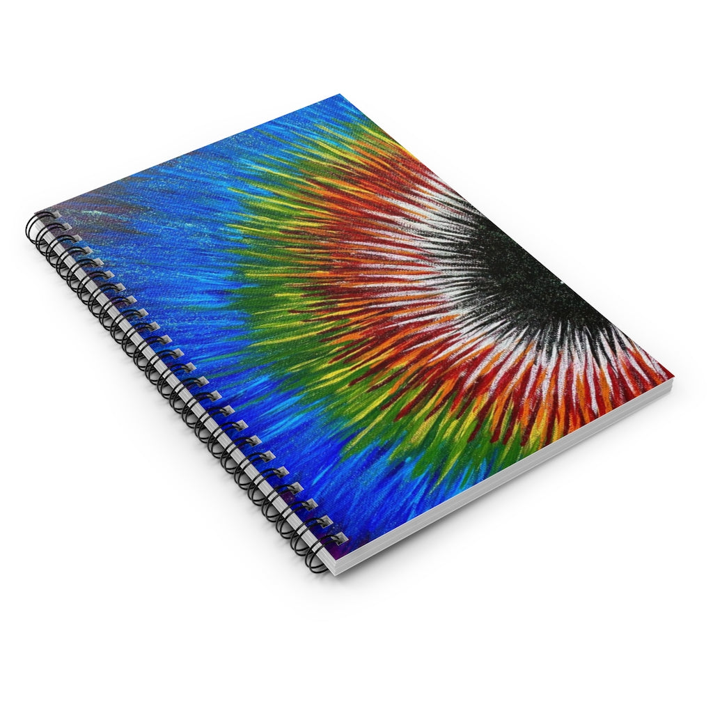 Colour Me Fierce Notebook