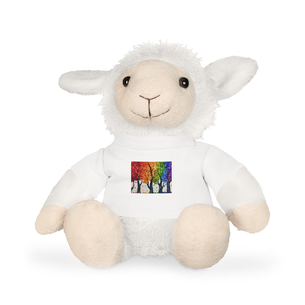 Colour is Beauty Plush Toy