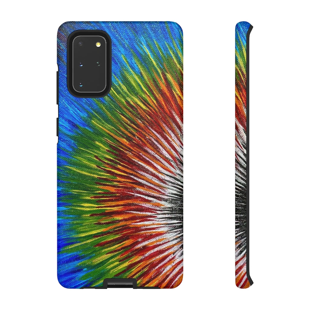 Colour Me Fierce Phone Case