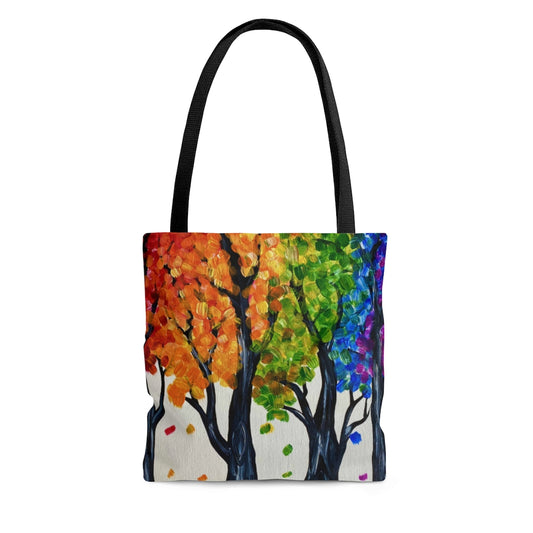 Colour is Beauty Tote Bag