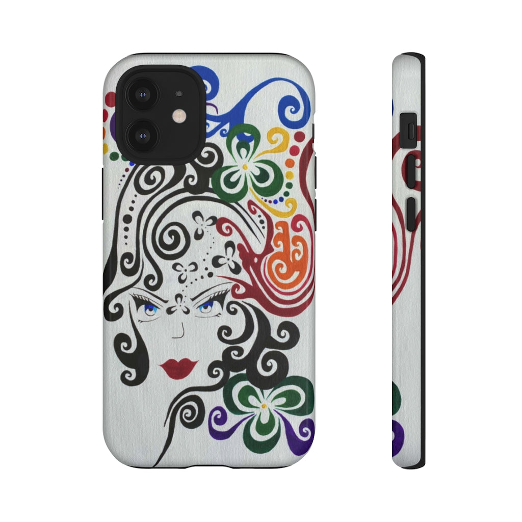 Valentina Phone Case