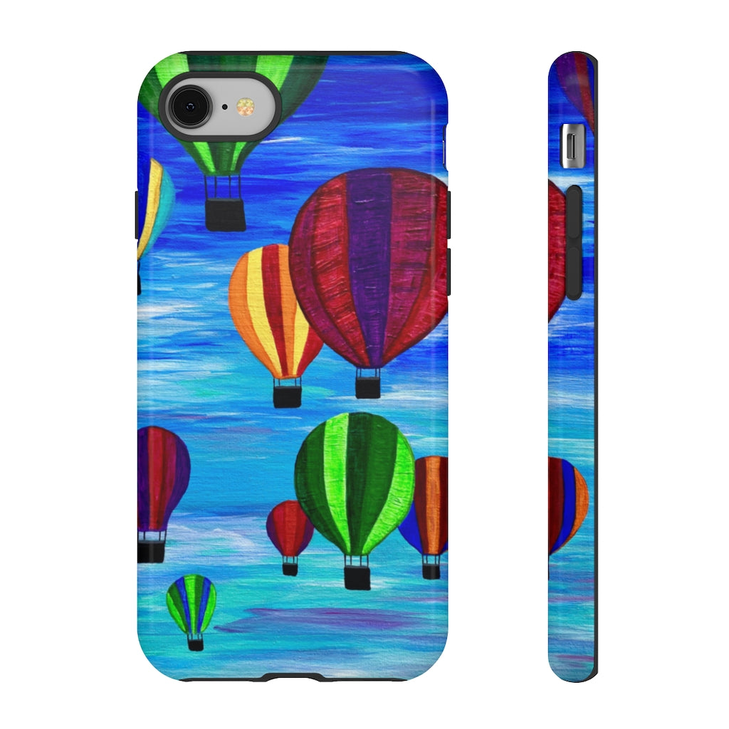 Flying High Phone Case