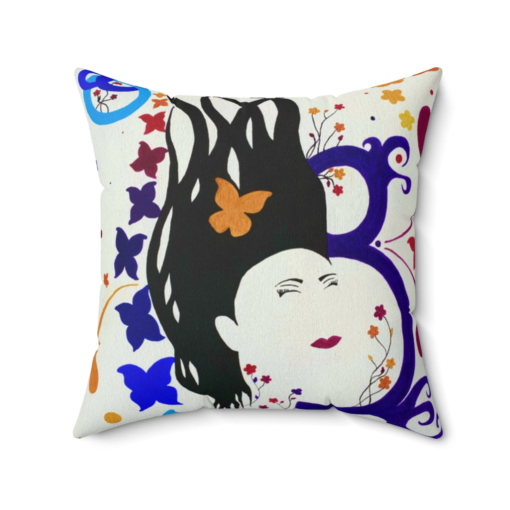 Metamorphosis Pillow