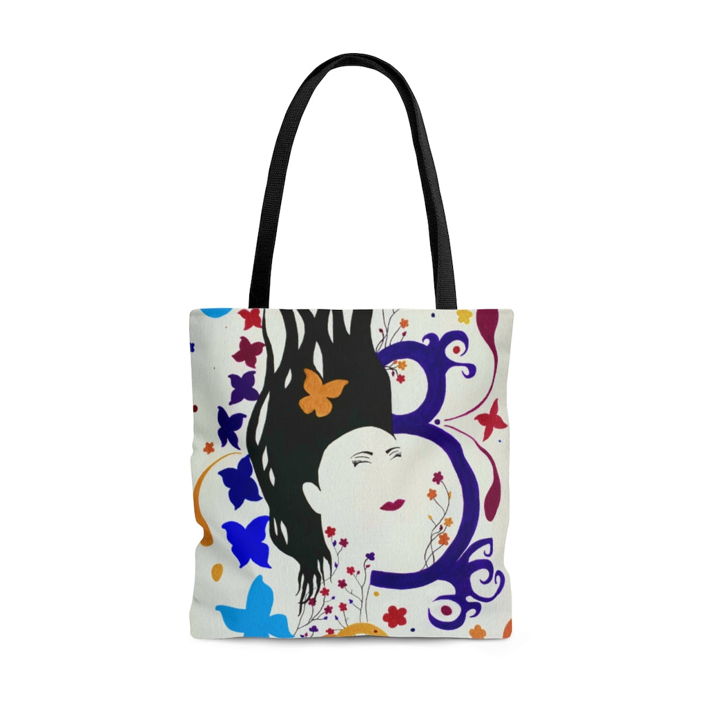 Metamorphosis Tote Bag