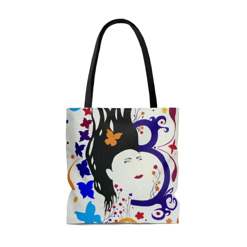 Metamorphosis Tote Bag