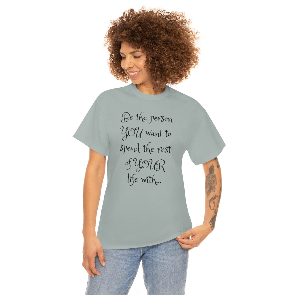 Expressions Unisex Cotton Tee