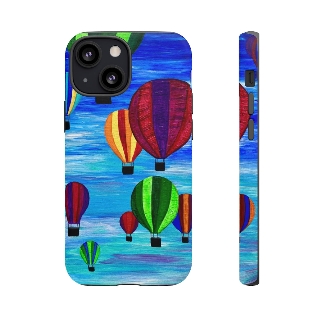 Flying High Phone Case